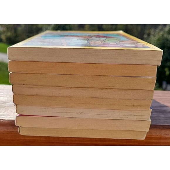 Lot of 8 Beverly Cleary Juvenile Chapter Ramona Henry Children Book MIX ASSORTD - Picture 3 of 11